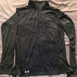 Under Armour performance long sleeve. NWT
